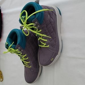 Ryka Aurora High Top Sneaker Boot